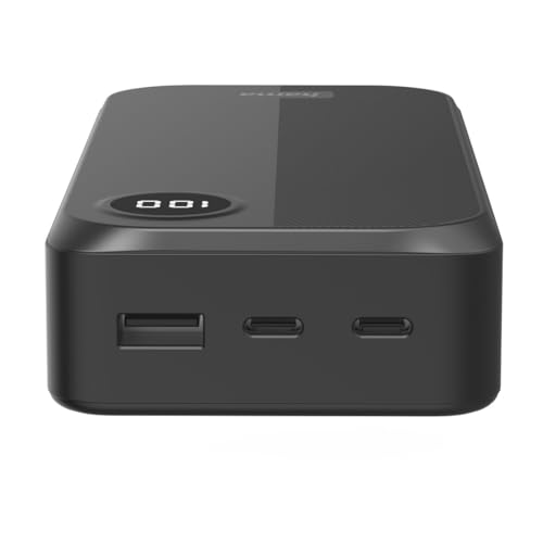 Chargeur Portable Charge Rapide Sécurisée Hama 20000 mAh Multi-Appareils