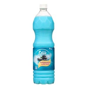 Friegasuelos Spa Bosque Verde líquido Botella 1,5 L Pack 2