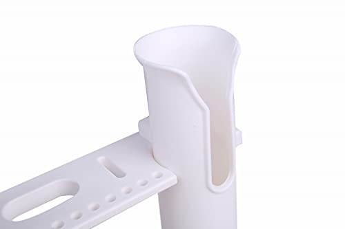 ロッドホルダー 専用取付ボルトナット付 (2連ロッド,2個セッ
