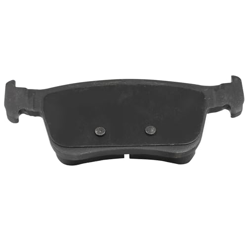 Image of cciyu D1878 D2115 Brake Pads w /Hardware Front Rear Disc Brake Pad Set | Fit For Acura For Integra 2023-2024