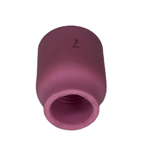 Bocal Cerâmico Solda Tocha Tig Gás Lens Leve Wp9 Tn12 Tw21 (07)
