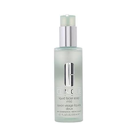 Clinique Liquid Facial Soap with Honey Cover