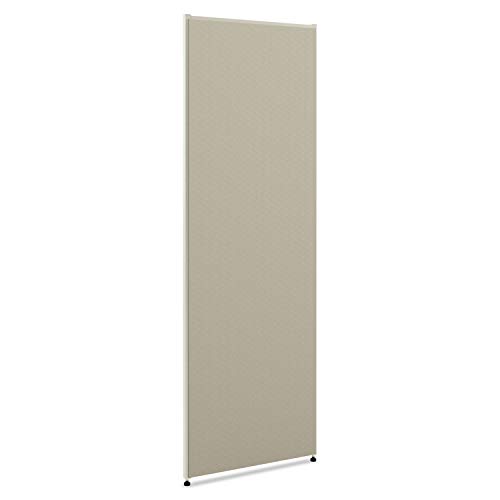 HON Basyx Verse Panel, 72" x 60", Gray