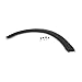 Cnaloo12 1 Pc 51131505868 Rear Wheel Arch Trim Mudguard Arch Cover ABS Right For MINI COOPER R50 09/2000-11/2006