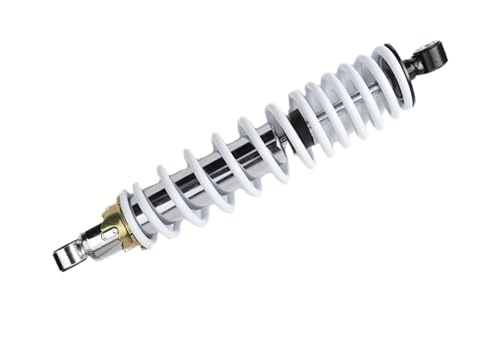 Amortisseur central de moto 370mm pour adapter la suspension au duo