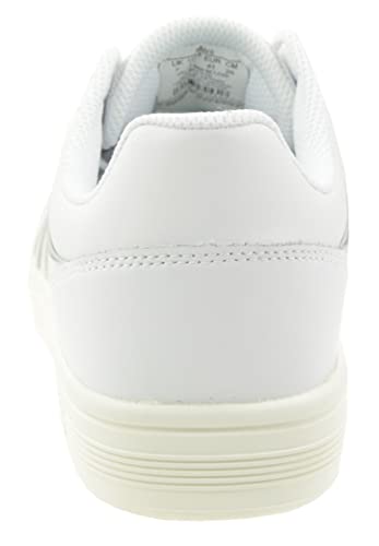 K-Swiss Court Winston, Sneaker Uomo, Bianco (962)