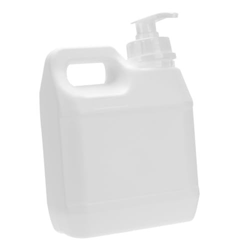 Beaupretty 2piezas Botella Dispensador De Bomba Contenedor para Cosméticos y Productos Químicos Beaupretty 2piezas Botella Dispensador De Bomba Contenedor para Cosméticos y Productos Químicos