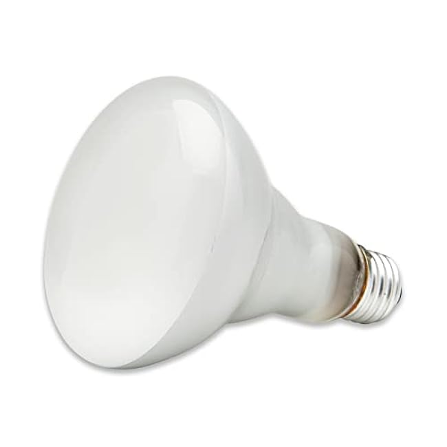 lumenivo Replacement for Sylvania Lighting BR30 65 Watt Flood Light Bulbs Indoor Frosted BR30 65W Indoor Flood Light with E26 Medium Screw Base - Soft White - 120V - 4 Pack