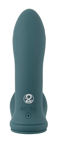 Vibromassaeur Essence Couples Choice RC 2,6-3,5 cm pour moments intimes - 2