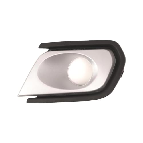 Rejilla calandra delantera para Dacia Logan con parrilla de luz antiniebla lateral 261A20186R