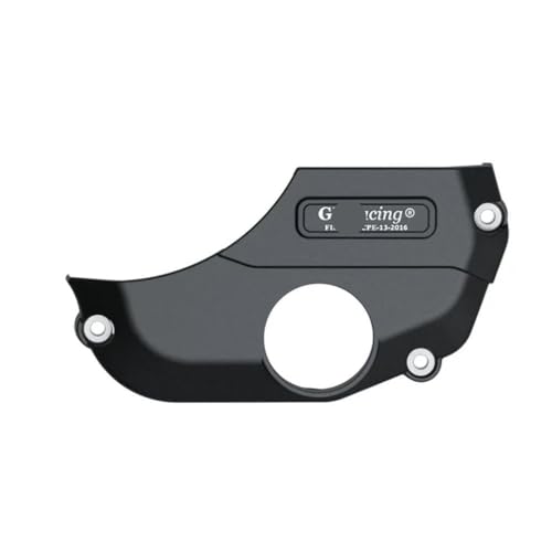 Couvercle de protection moteur gauche Monster 821 en alliage durable