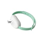 Conception réglable : la partie collier du collier est équipée de trous de réglage multi-positions, qui peuvent être adaptés aux chatons, chats adultes et chats de différentes tailles. La sangle peut également être facilement démontée et nettoyée, évitant efficacement l'accumulation de sécrétions et de poussière d'animaux et provoquant des odeurs, et résolvant les soucis de nettoyage et d'entretien des propriétaires d'animaux.