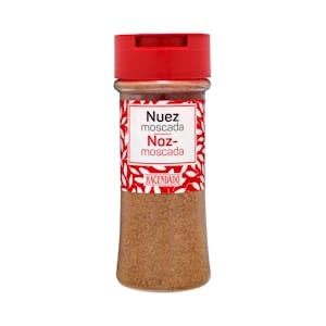 Nuez moscada molida Hacendado Bote 58 g Pack 2