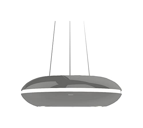 Preisvergleich Produktbild FALMEC LOOP Edelstahl 74 cm Inselhaube