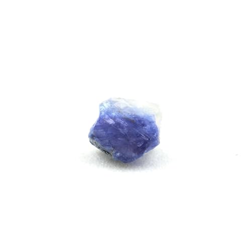 Bénitoïte de 0.905 carat de San Benito Californie pour collectionneur