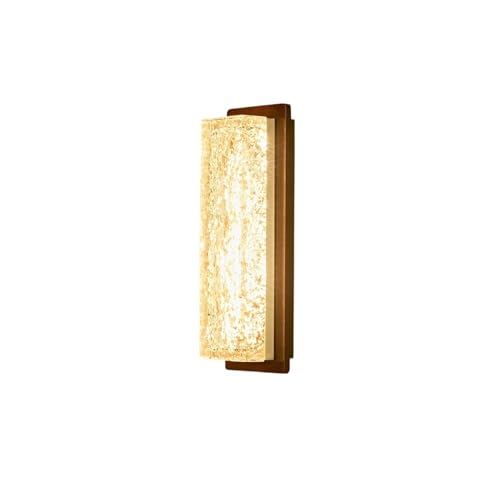 CFY652 Lamparas de Pared Lámpara de pared larga antigua nogal estilo chino moderno for sala estar, dormitorio, mesita noche, estudio Aplique