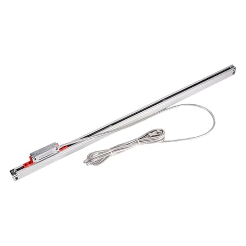 Échelle linéaire en verre 720mm et règle optique pour tour DRO