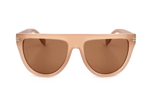 Marc Jacobs Brown Browline Ladies Sunglasses MJ 1069/S 0FWM/70 552