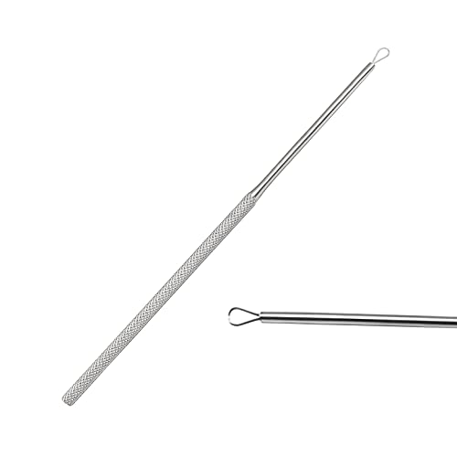 OdontoMed2011® Ear Wax Removal Tool Billeau Ear Loops Size (Medium)
