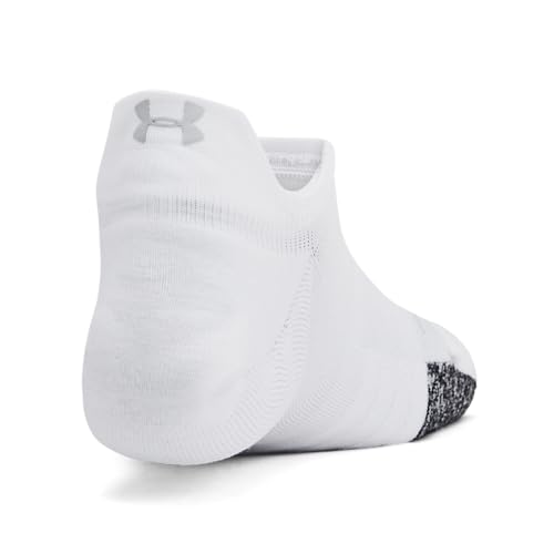 Under Armour Women's Breathe Lite No Show Socks 3 Pack3