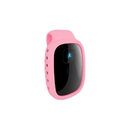 Amazon Co Jp スマホ連動 ワイヤレス歩数計 My Way Fit Bt 001p チェリーピンク スポーツ アウトドア