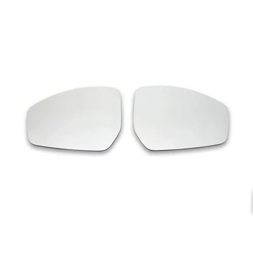 サイドミラーレンズ ランドローバー用 レンジローバー用 イヴォーク用 2012 2013 2014 2015 2016 2017 2018 LR048359 LR048360 車用バックミラーガラスヒーター(A PAIR)