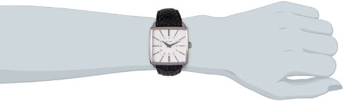 Joop Damen-Armbanduhr Vibes Ladies Analog Quarz Leder JP100732F02