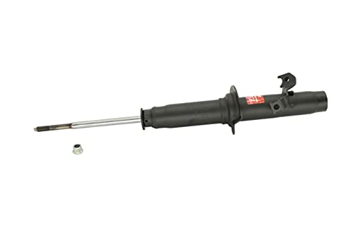 Image of KYB 341497 Excel-G Gas Strut, Black /Silver