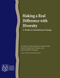 Making a Real Difference with Diversity 0977921050 Book Cover