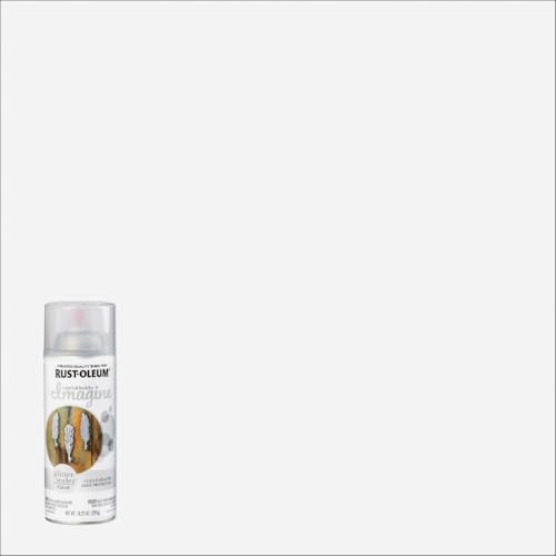 Image of Rust-Oleum Imagine Craft & Hobby Glitter Spray Paint Sealer