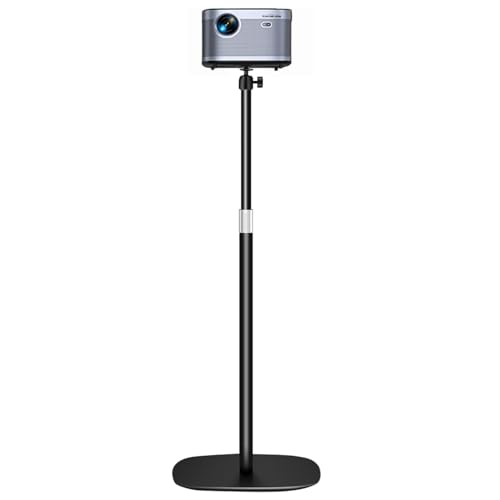 Soporte para proyector sin instalación en techo con base de suelo estable VGKE