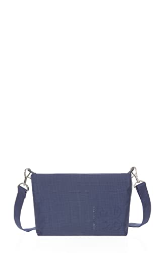 Mandarina Duck Damen Md 20 P10qmt24 Unterarmtasche, Dress Blue, 23x16,5x4 (L x H x W)