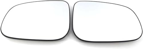 Rétroviseur latéral en verre anti-reflet pour Volvo S60 30716486