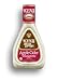 Ken's Steak House Lite Apple Cider Vinaigrette Salad Dressing 16oz Bottle (Pack of 6)