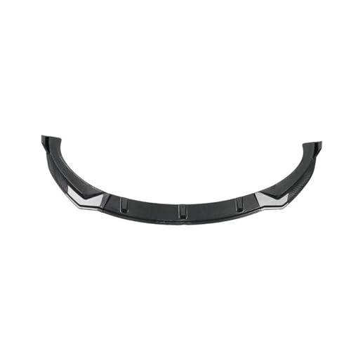 Divisor de parachoques delantero para Tesla Model 3 Highland 2024 con protector de carbono