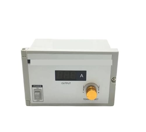 Contrôleur embrayage à poudre magnétique 24V potentiomètre de réglage tension bobinage papier