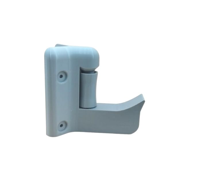 Garden Hose Roller Guide – Extended Hose Protector for Corners, Driveways & Flower Beds – Prevent Hose Kinks & Breakage
