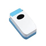 Gitohoni Craft Lochstanzer Handpresse Papierlocher Bastelwerkzeug Etikettenstanzer Aus Hochwertigem...