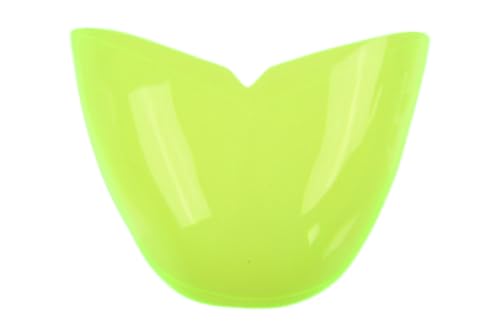 Cache phare pour YAMAHA MT03 320 vert 2016-2019 protection de moto sport