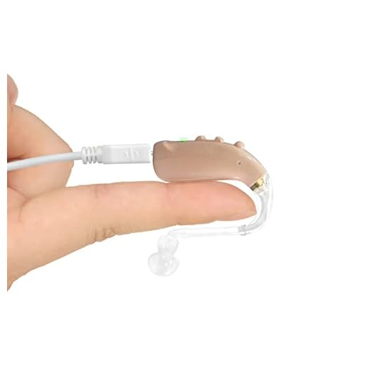 Banglijian Hearing Amplifier BLJ-109 Rechargeable with Digital Noise Cancelling
