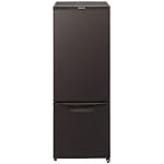 パナソニックの冷蔵庫・冷凍庫 NR-B17DW-T [マットビターブラウン]