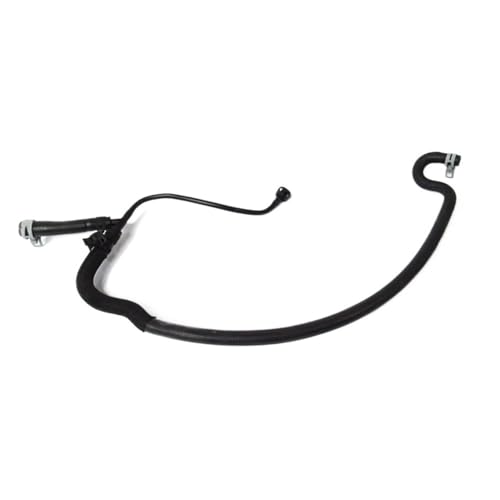 �ԃG���W����p�t�I�[�o�[�t���[�^���N�z�[�X Compatible With Land For Rover For LR4 2014-2016 �Ή� �G���W���N�[�����g�^���N�z�[�X LR014567