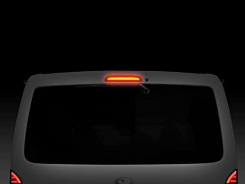 ハイエース 200系 3型後期 4型 5型 6型 COB面発光 LED ハイマウント ストップランプ テールランプ スモークタイプ