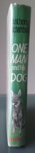 One man and his dog B0007E2UUM Book Cover