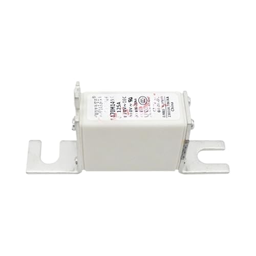 170M1420 170M1421 Fusible à fusion ultra-rapide 690V pouvoir coupure 200kA