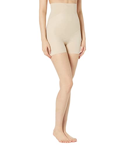 Bike Shorts Extra Firm Miraclesuit Tummy Tuck pour un Ventre Plat