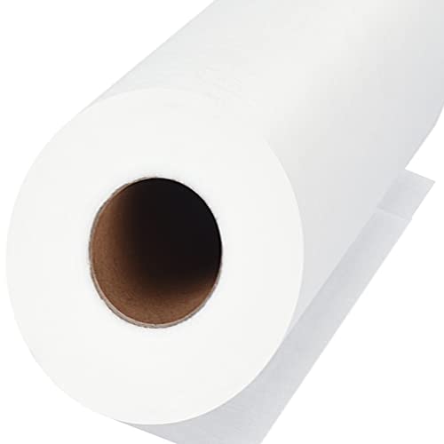 Water Soluble Stabilizer For Embroidery Backing & Topping (10 In X 50 Yd Roll), Seneme 1.5Oz Embroidery Stabilizers - Wash Away Embroidery Stabilizer For Machine Embroidery Stabilizer And Hand Sewing #TOP7