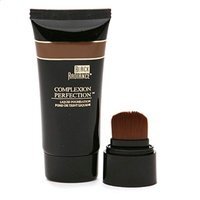 Black Radiance Complexion Perfection Liquid Foundation, Coffee Glaze, 1 fl oz