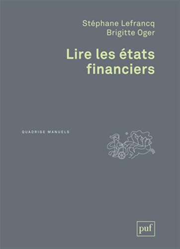 Lire les états financiers