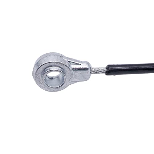 2 cables M159508 para vehículos John Deere Gator TE y TX 4